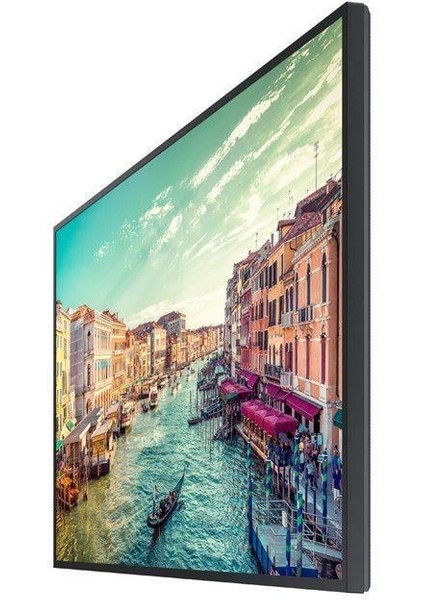 QM65R LH65QMREBGCXEN 65'' Ultra Hd 500NITS 24/7 Digital Signage Monitör fiyatları