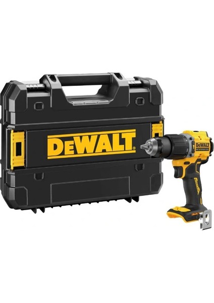 DCD799NT 18V Li-Ion Kömürsüz Darbeli Matkap (Aküsüz)