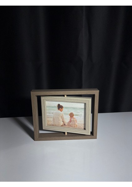 Çift Yönlü Dönerli Ahşap Çerçeve fiyatları