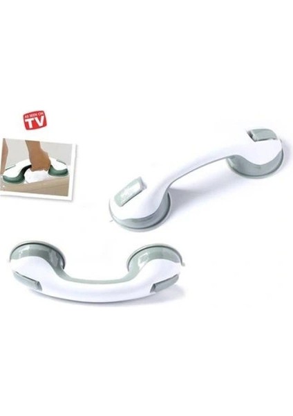 Helping Handle Banyo Tutacağı Kilit Vantuzlu