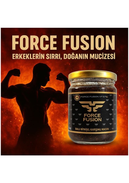 Force Fusion Erkek Özel Sorundan Koruyan Destekleyici 240 gr x 1 Adet + Kayganlaştırıcyla fırsatları