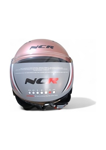 Kask Çenesiz 230 Ece 22/06 Belgeli-Rose fiyatları
