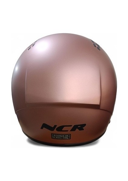 Kask Çenesiz 230 Ece 22/06 Belgeli-Rose modelleri