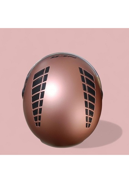 Kask Çenesiz 230 Ece 22/06 Belgeli-Rose fırsatları