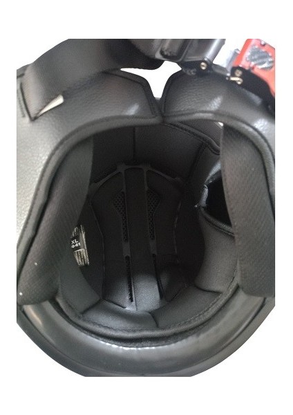 Kask Çenesiz 230 Ece 22/06 Belgeli-Rose indirimleri