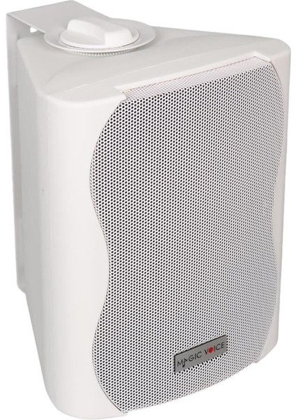 F-LHY4S 4" (10 Cm) Hat Trafolu Duvar Tipi Sütun Hoparlör (10W Rms / 150W Peak - Mp3 USB Uyumlu) - Beyaz fiyatları