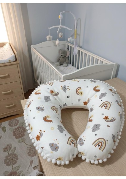 Emzirme Yastığı ve Destek Minderi