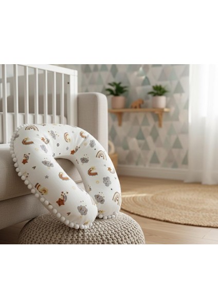 Emzirme Yastığı ve Destek Minderi modelleri