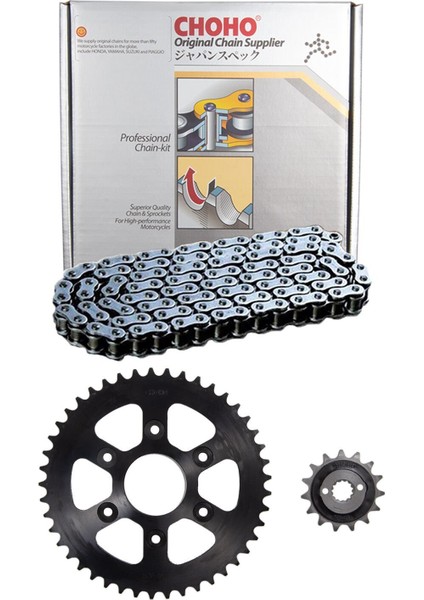Bajaj Domınar 400 Choho Zincir Set