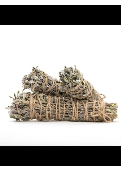 adaçayı demet tütsü