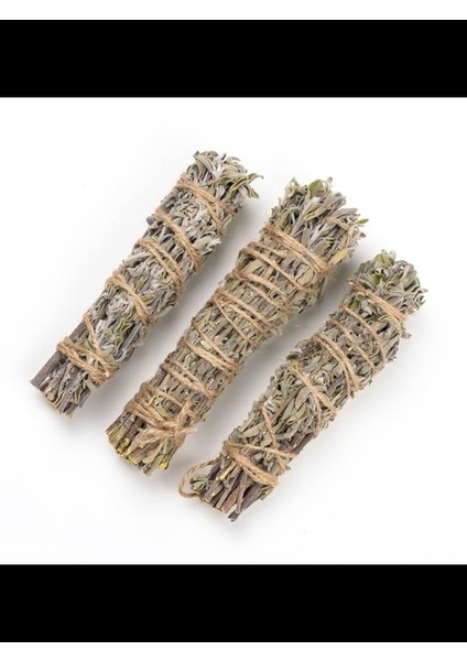 adaçayı demet tütsü modelleri