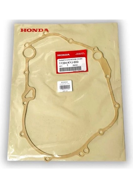 Honda Cbr 250 Debriyaj Kapak Contası