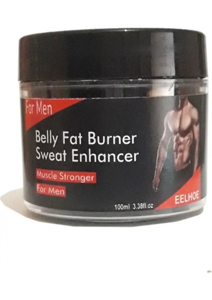 Süper Belly Fat Burner For Man - Erkek Hızlı Krem 100ML