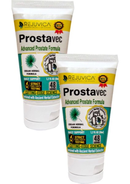 Süper Prostavec Advancede New Formula 50 ml