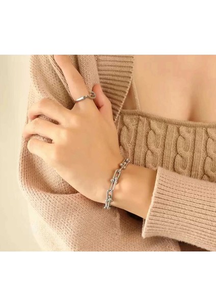 Marka Model Tfny Model Çelik Bileklik fiyatları