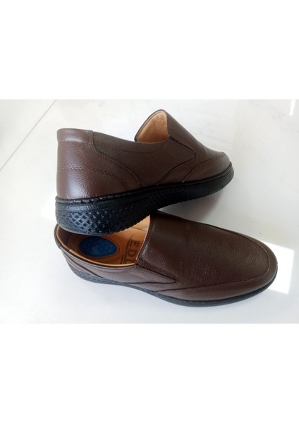 Eduhakiki Deri Ayakkabı Poli Taban modelleri