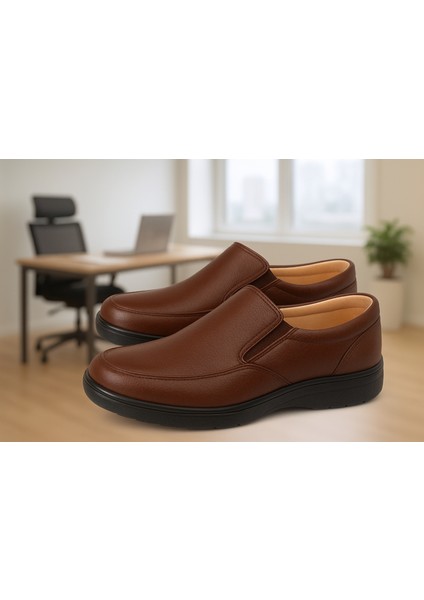 Eduhakiki Deri Ayakkabı Poli Taban