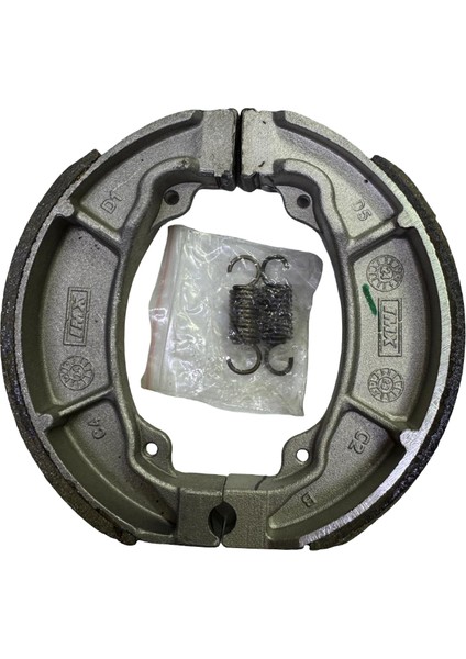 Honda Arka Balata Kampana Scooter Orjinal fiyatları