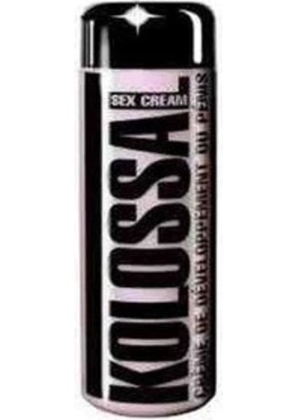 Süper Viaxi Kolossal Krem 200 ml