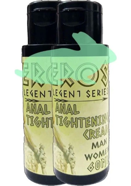 Süper Legent 2 Adet Bay Tightnes Arka Sıklık Press Kremi 60 ml