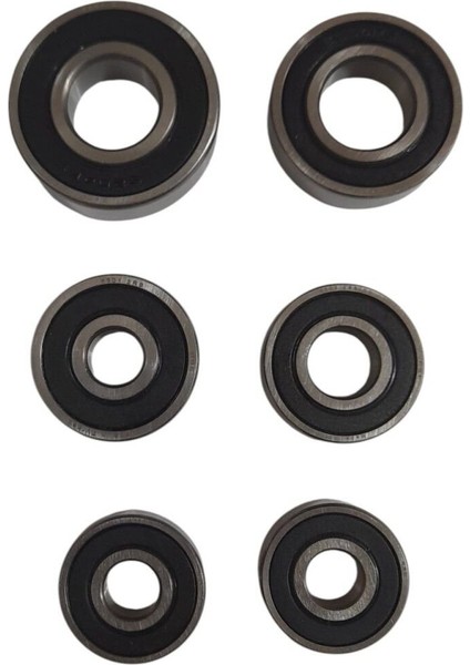 Honda Şanjuman Bilya Set 6201 6201 6202 6301 6004 6204 Sanjuman Bilya Set