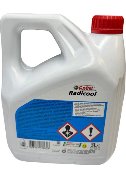 Castrol Antifiriz 3 Lt fiyatları