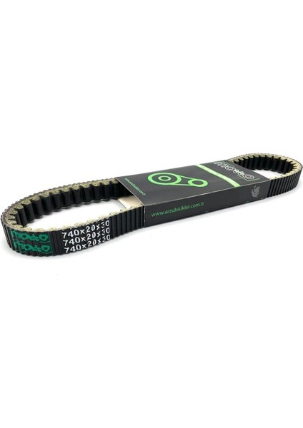 Honda Pcx Kayış Motto