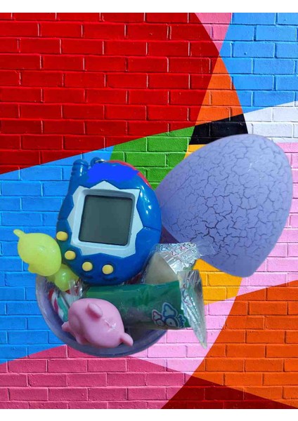 Sanal Oyuncak modelleri