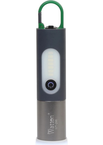 Type-C Girişli 750 Lümen Şarjlı Kamp Lambası WT-298 fiyatları