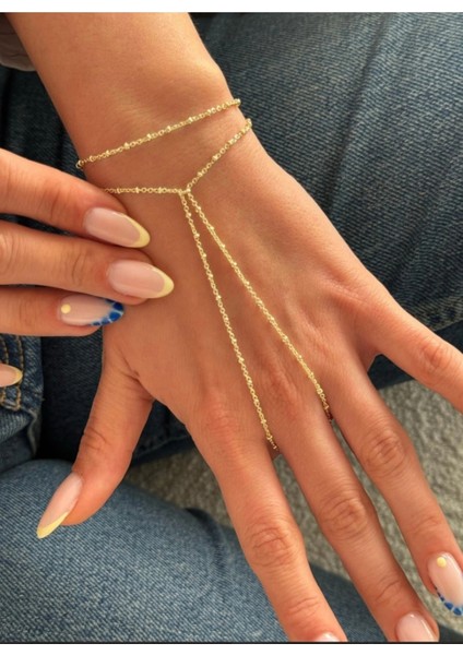 Ithal Özel Seri Ince Topçuk Model Şahmeran