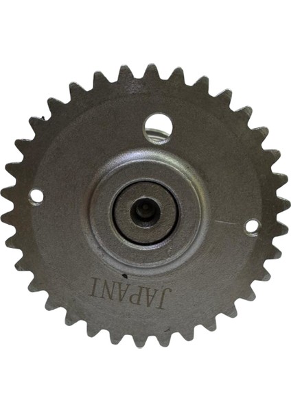 80CC Eksantirik Mili