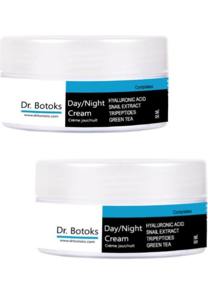 Dr Botoks Yaslanma Karşıtı Yüz Bakım Kremi 50 ml x 2 Adet+Çörek Otu 30 ml fiyatları