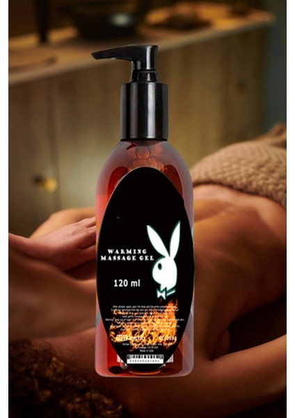 Warming Massage Gel 2 Adet 120 ml Isıtıcılı, Rahatlatıcı, Kaydırıcı Tüm Vücut Masaj Jeli modelleri