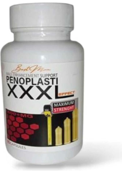 Penoplasti Xxxl Male Enhancement Erkeklere Özel 60 Lı
