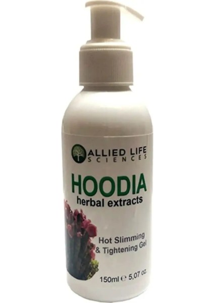 Hoodia Sıkılaştırıcı ve Jel 150 ml / Hoodia Firming Slimming Gel 150 ml