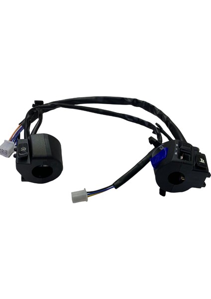 Honda Cbf 150 Sağ Sol Takım Kütük Düğüme Paneli