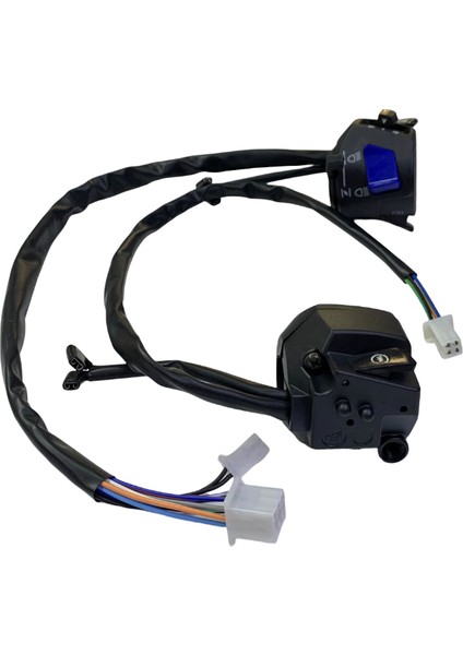 Honda Cbf 150 Sağ Sol Takım Kütük Düğüme Paneli modelleri