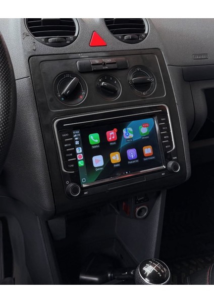 Vw Jetta Orjinal Görünüm Android Multimedya Sistemi (2+32)