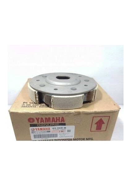 Yamaha Xmax 250-300 Yeni Kasa Debriyaj Komple