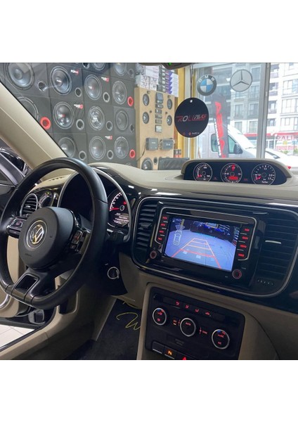 Vw Caddy Orjinal Görünum Android Ekran Multimedya (2+32GB) modelleri