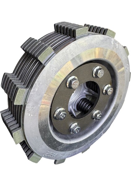 Cf Nk Sr 250 Iç Göbek Balatalı Komple Tk Orjinal