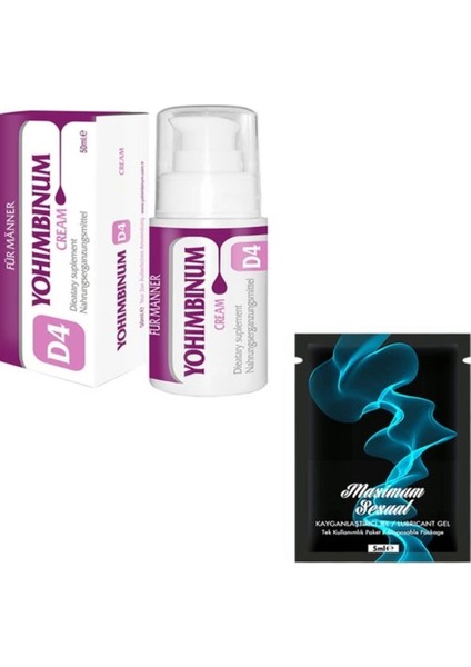 Xir Ginseng Mucizevi Sertleştiricili Erkeklere Özel Krem 50 ml