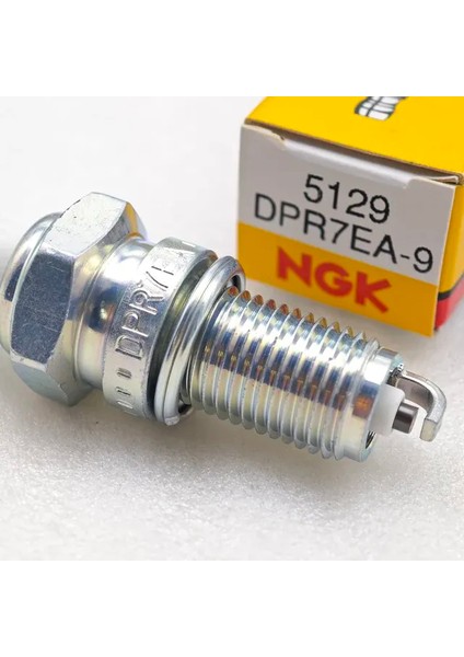 Ngk DPR7EA-9 Buji 2018 Altı Eski Kasa