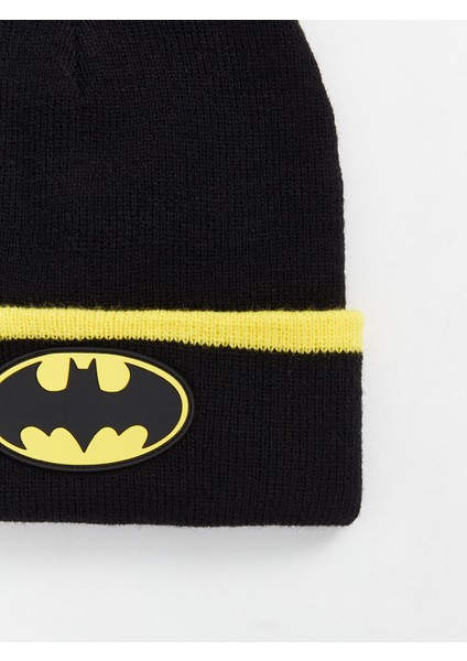 Yeni Sezon Batman Baskılı Erkek Çocuk Bere fiyatları