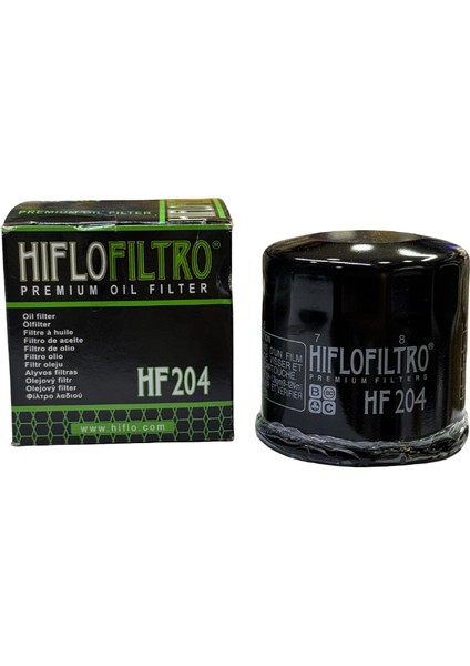 Hıflofıltro HF204 Yag Filitresi