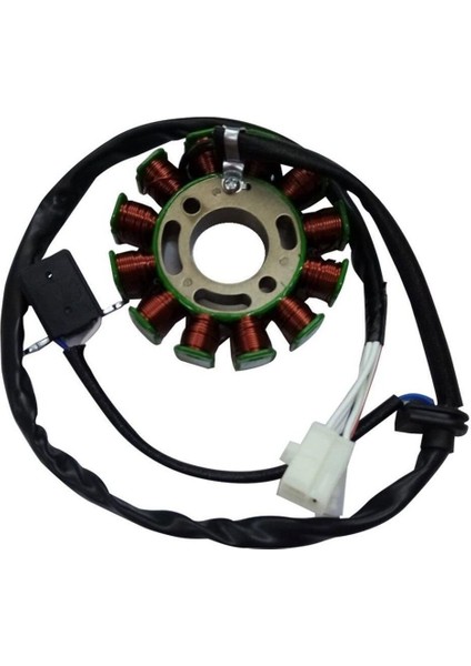 Rks Spontını Sargı Statör