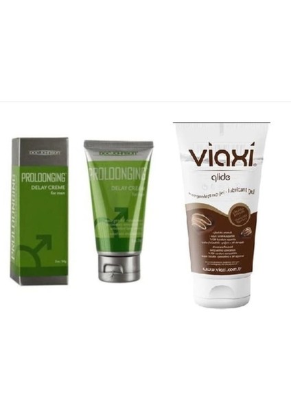 Süper Proloongıng Cream 56 ml Viaxi Çikolata Aromalı