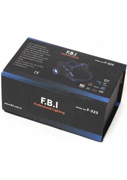 F-323 Q5 LED Lityum Polimer Su Geçirmez Şarjlı Kafa Feneri fırsatları