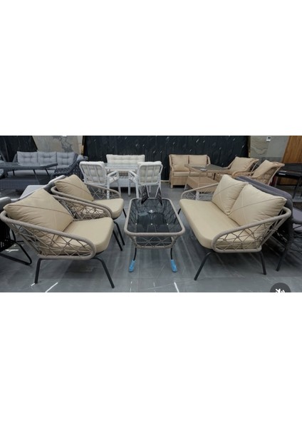 FIRSAT Sevılle Premıum Oturma Grubu Nobles Concept Since1983 modelleri