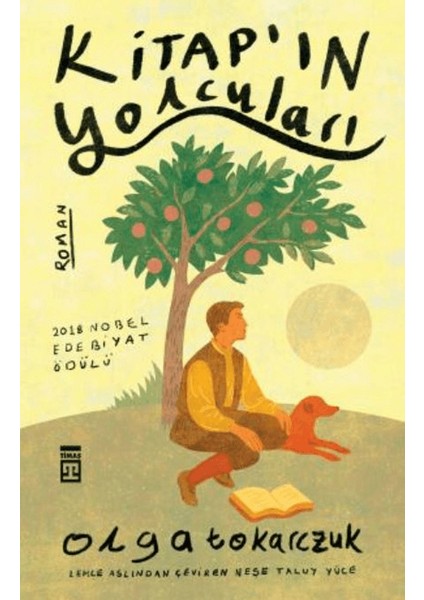Kitap'ın Yolcuları - Olga Tokarczuk